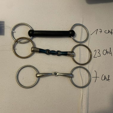 Filetti equitazione