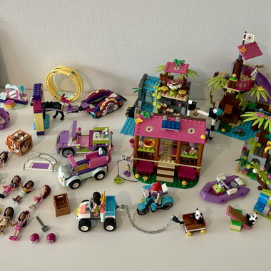 Collection LEGO Friends