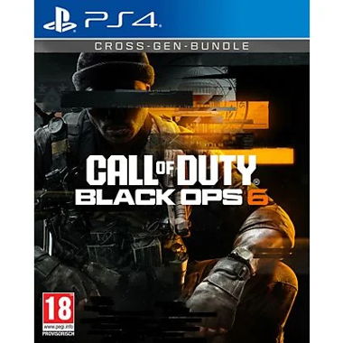 NEW Call of Duty: Black Ops 6 – Cross‑Gen PS4/PS5