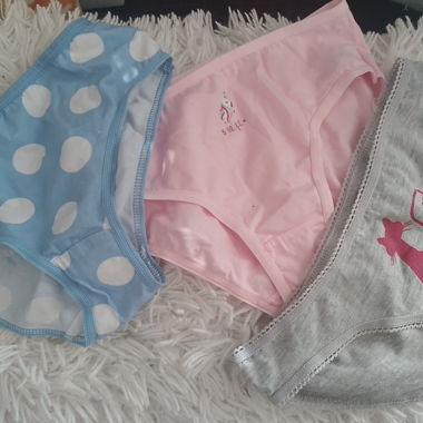 Maedchen Unterwaesche Set