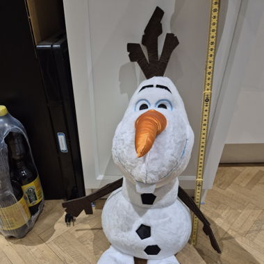 Peluche Olaf Disney