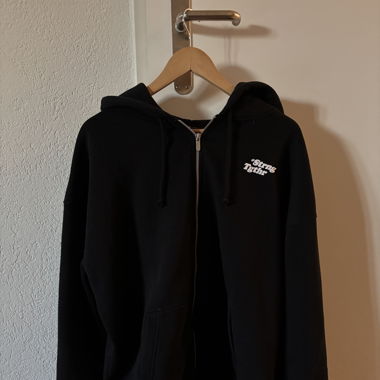 sweat jacket