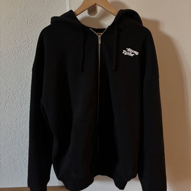 sweat jacket