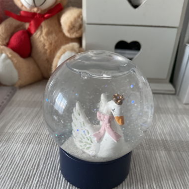 Schneekugel
