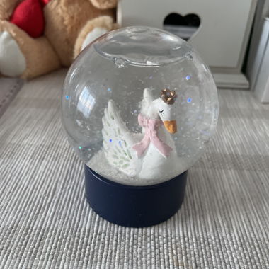 Schneekugel
