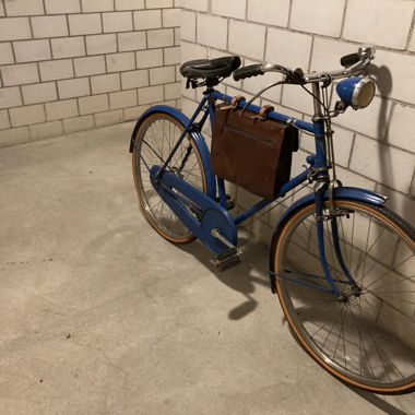 Vélo/Fahrrad RUDGE