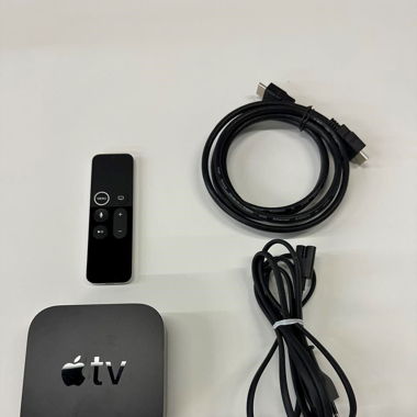 Apple TV 4K 32GB A1842 Model inkl. Apple Remote