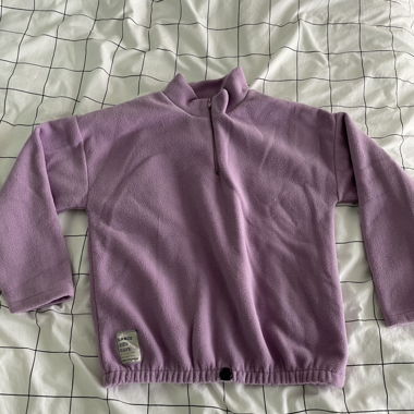 Lilac pullover