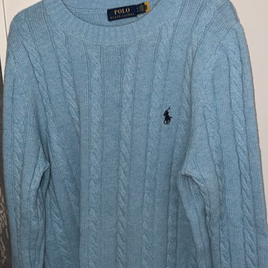 POLO RALPH LAUREN DRIVER LONG SLEEVE