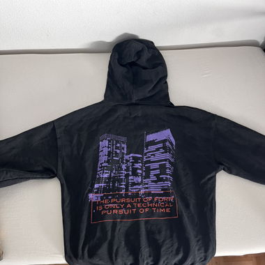 Gallery Dept Hoodie XXXL