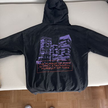 Gallery Dept Hoodie XXXL