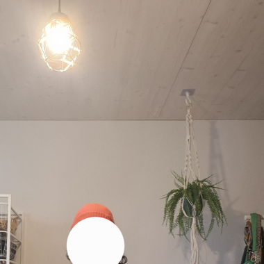 Gemütlicher Farbblock-Pullover