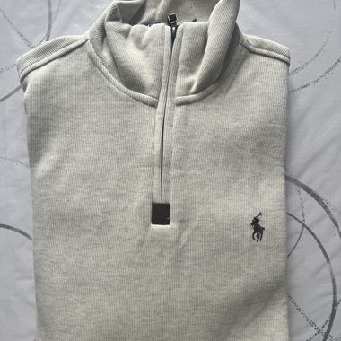 Pull zip Ralph Lauren L