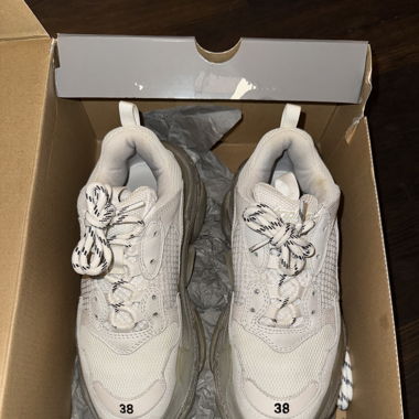 Balenciaga Woman Triple S