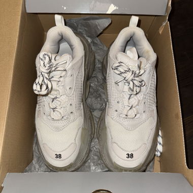 Balenciaga Woman Triple S