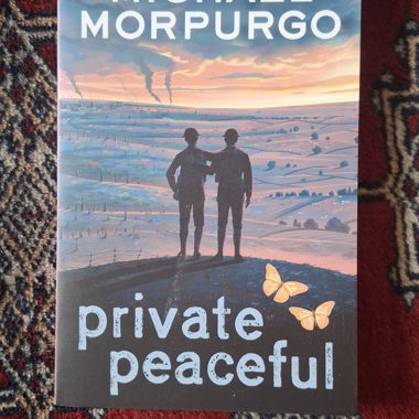 Private Peaceful di Michael Morpurgo