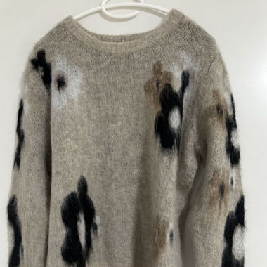Mohair Sweater