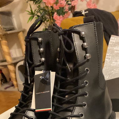 Tommy Hilfiger Boots für Herren ( Lace-up) 