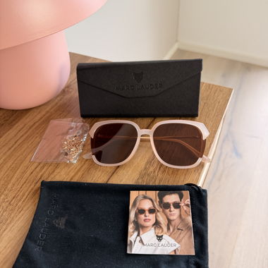Occhiali da sole Marc Lauder Voyage Champagne