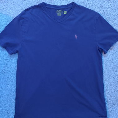 Polo Ralph Lauren blau