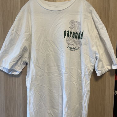 T-shirt oversize