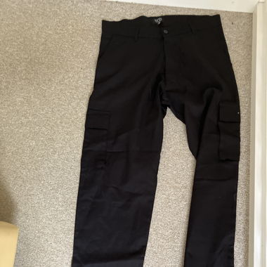 Anzugs Hose 