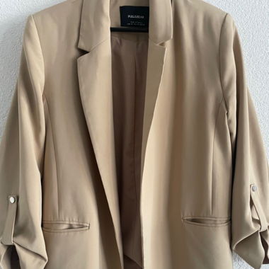 Blazer Pull and Bear