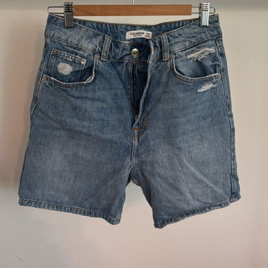 Pull&Bear Denim Shorts
