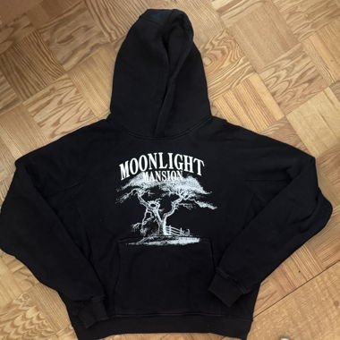 Sweat à capuche Moonlight Mansion
