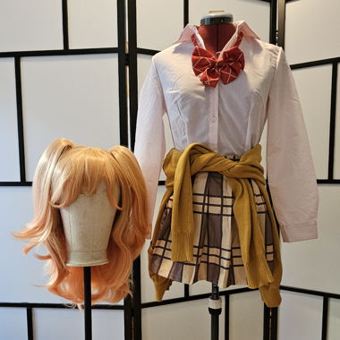 Cosplay Aihara Yuzu (Citrus)