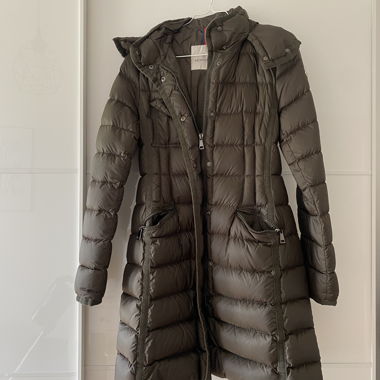 Moncler Down Coat
