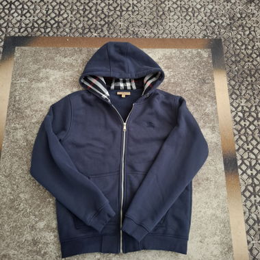 Burberry Kapuzenjacke