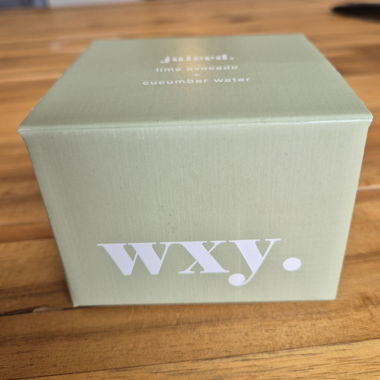 WXY Duftkerze Juiced Neu