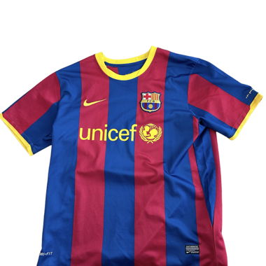 Barcelona jersey Retro