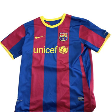 Barcelona jersey Retro