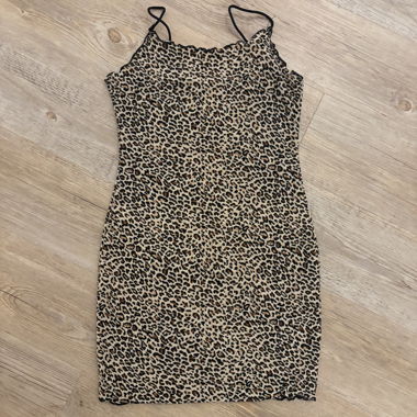 carino vestito leo/top