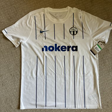 Maglia FCZ Nike 22/23 FC Zurigo