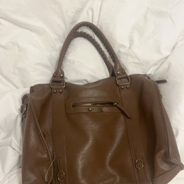 leather bag