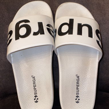 Superga Pantolette