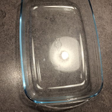Glass dish and jar opener