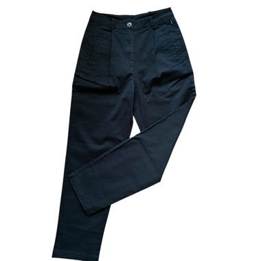 ECOALF black trousers EU 36
