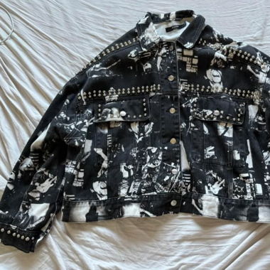 Jaded London Jeansjacke