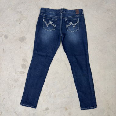 Womans/Men Jeans L #389