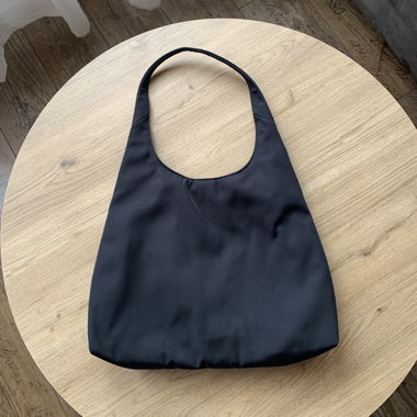Shopping Bag - schwarz