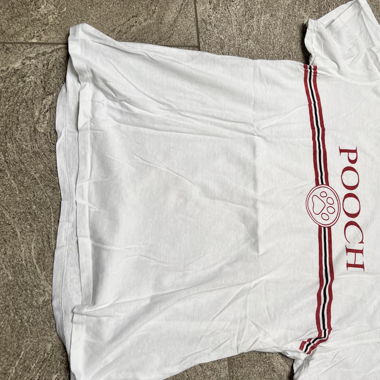 Weisses T-Shirt