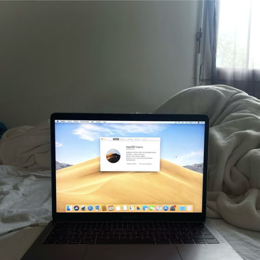 MacBook Pro 13 pouces (2017)