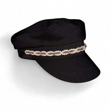 Hat with pearls from Japan