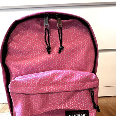 Eastpak Out of Office Bag Pink - NEW