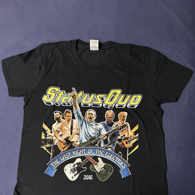Status Quo T-Shirt