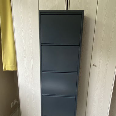 Robuster Schuhschrank